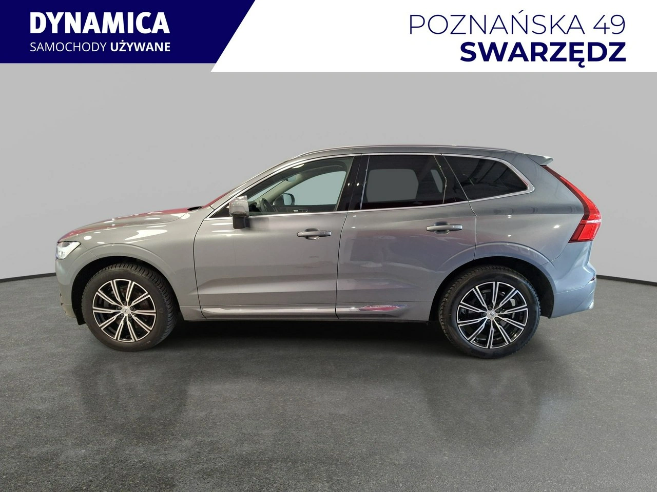 Volvo XC 60 - Zdjęcie 3