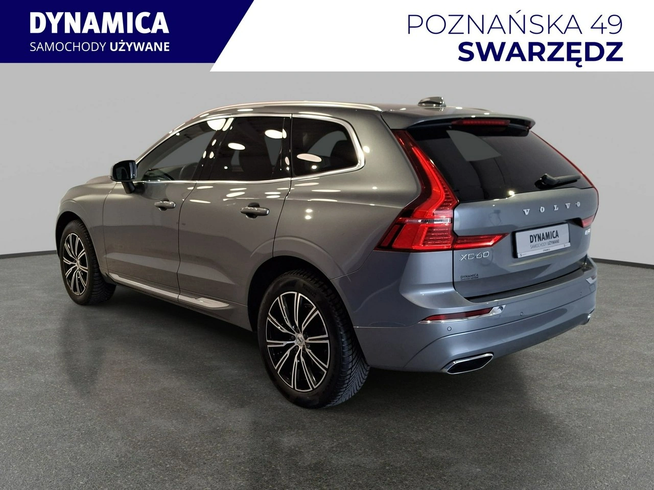 Volvo XC 60 - Zdjęcie 4