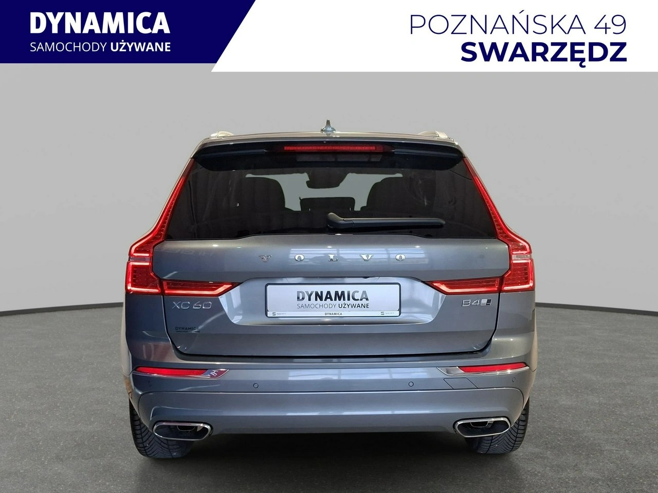 Volvo XC 60 - Zdjęcie 5