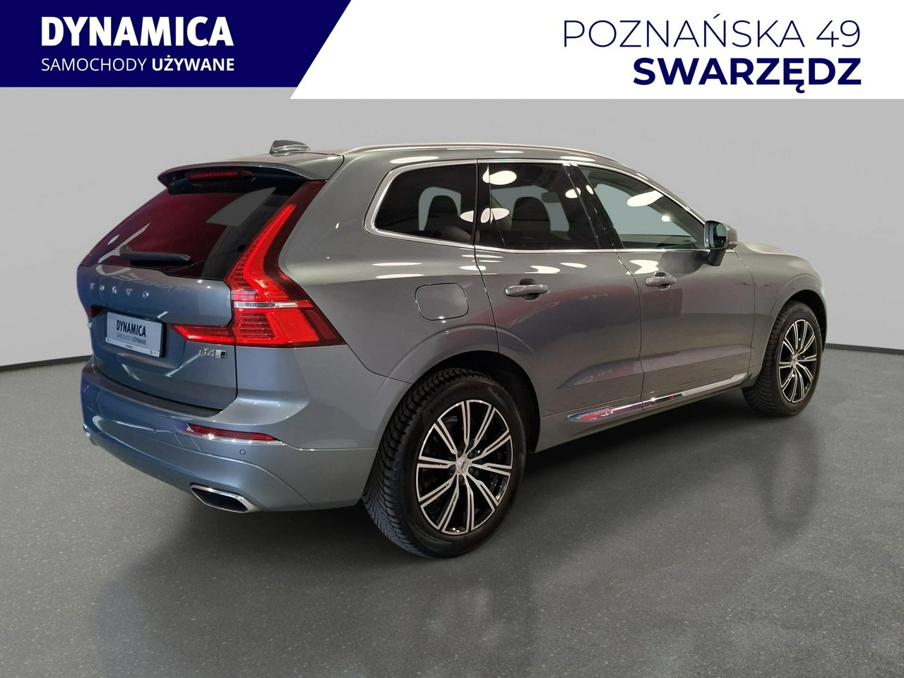 Volvo XC 60 - Zdjęcie 6