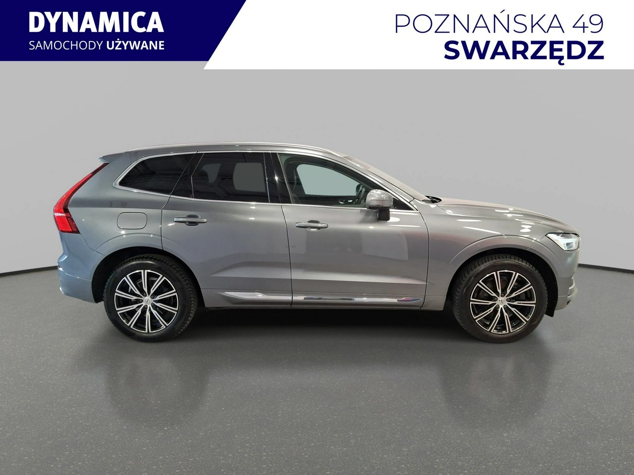 Volvo XC 60 - Zdjęcie 7