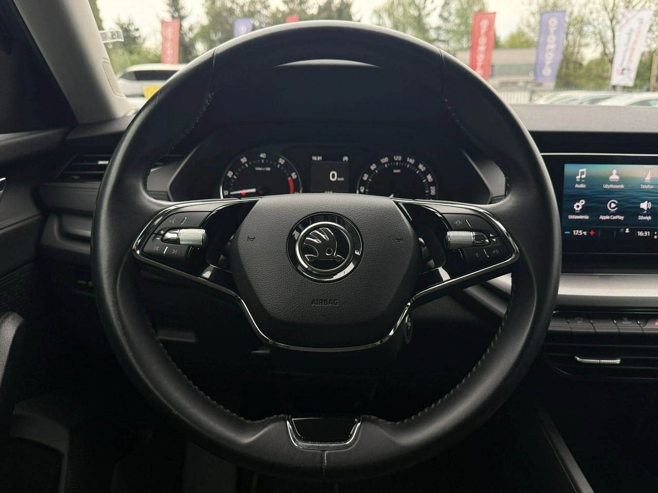 Skoda Octavia - Zdjęcie 15