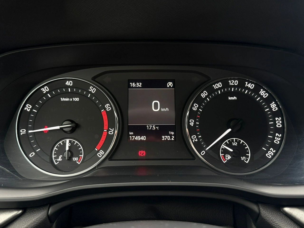 Skoda Octavia - Zdjęcie 20