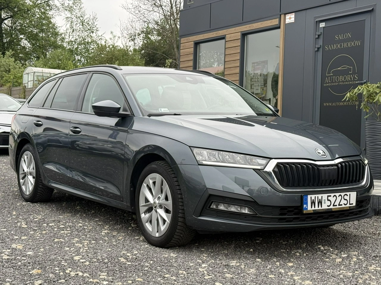 Skoda Octavia - Zdjęcie 1