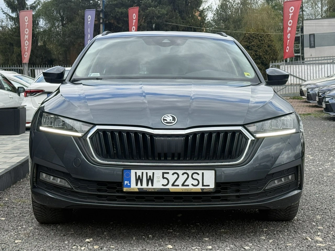 Skoda Octavia - Zdjęcie 1