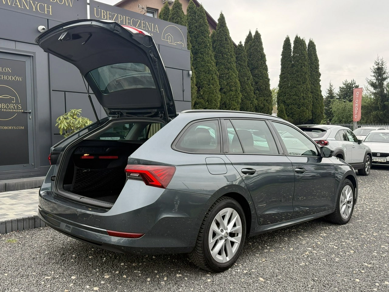 Skoda Octavia - Zdjęcie 33