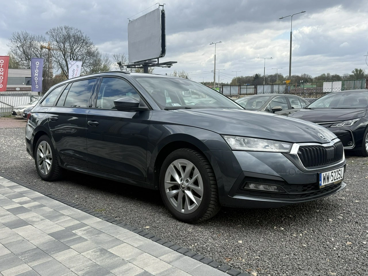 Skoda Octavia - Zdjęcie 2