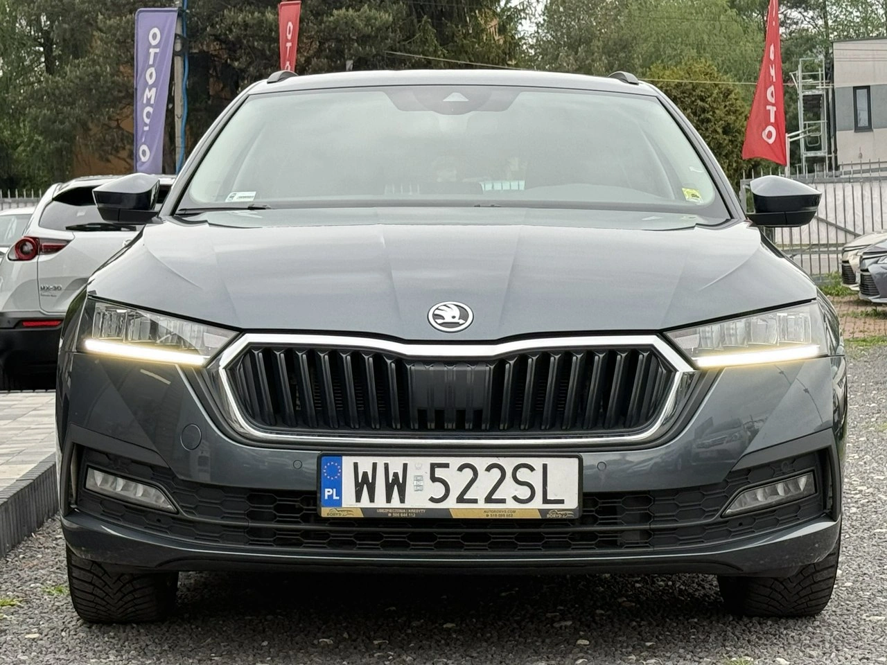 Skoda Octavia - Zdjęcie 2