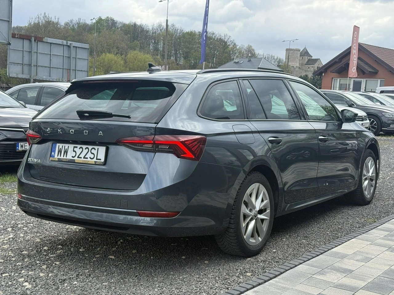 Skoda Octavia - Zdjęcie 3