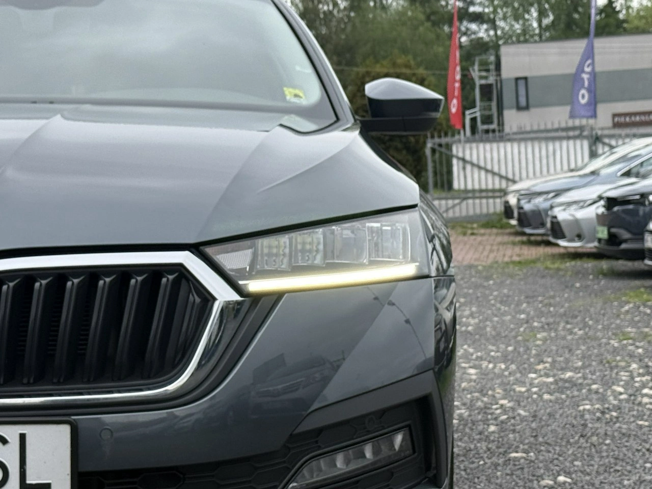 Skoda Octavia - Zdjęcie 3