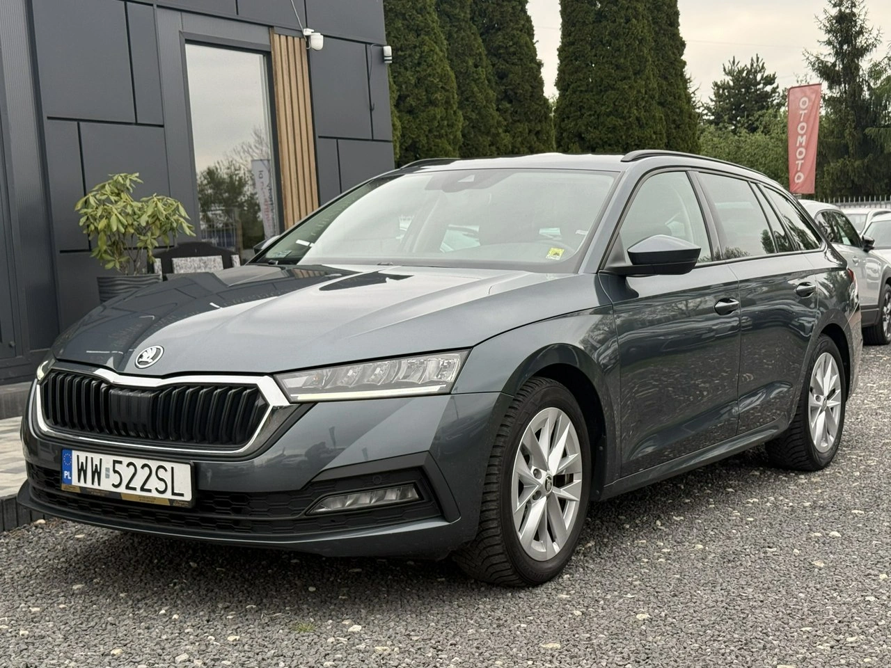Skoda Octavia - Zdjęcie 4