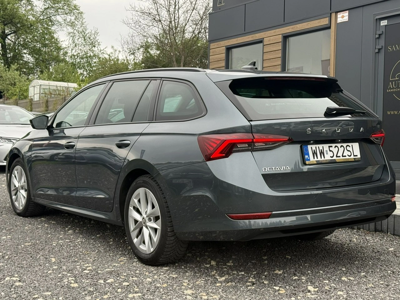 Skoda Octavia - Zdjęcie 5