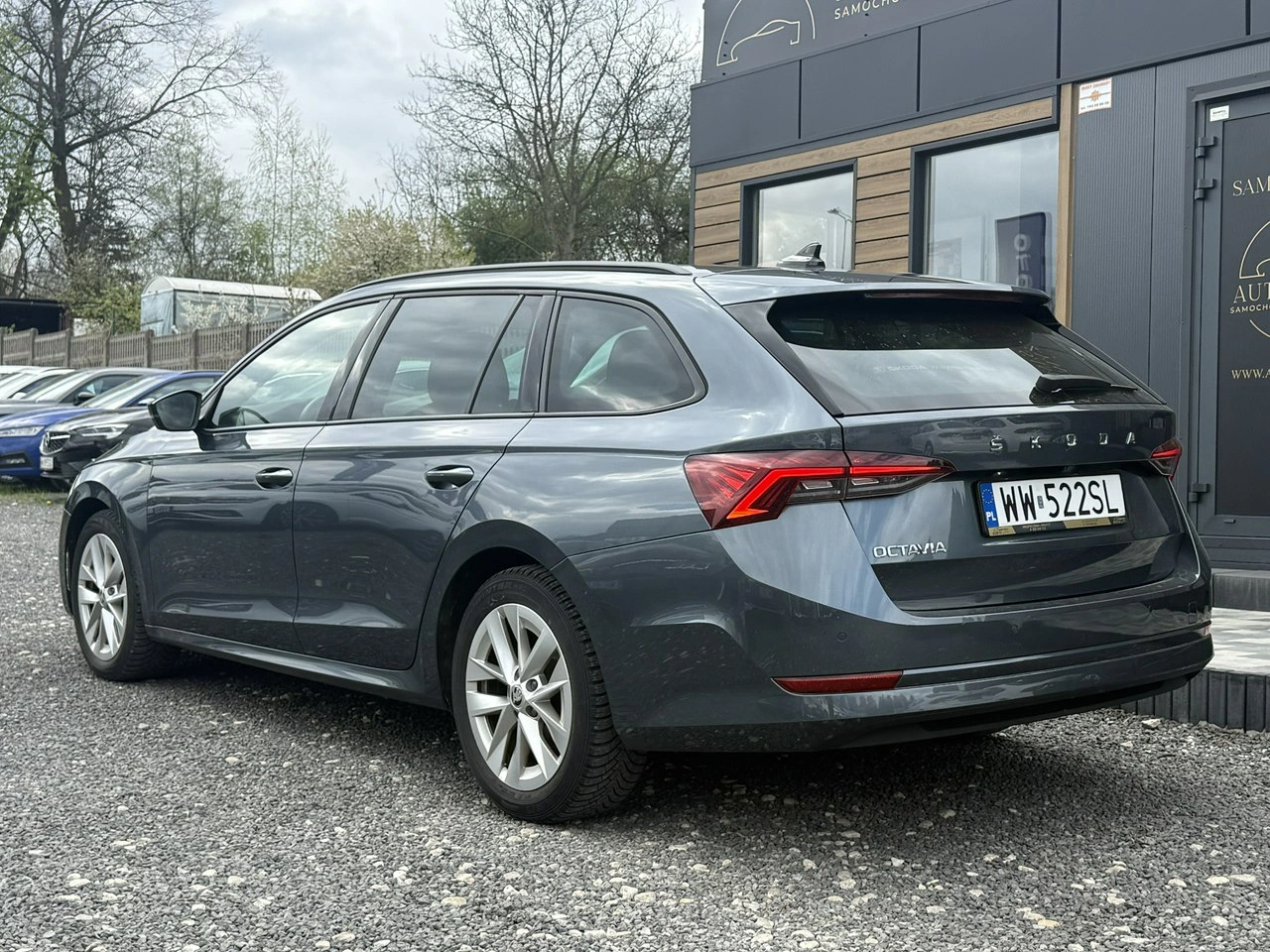 Skoda Octavia - Zdjęcie 5