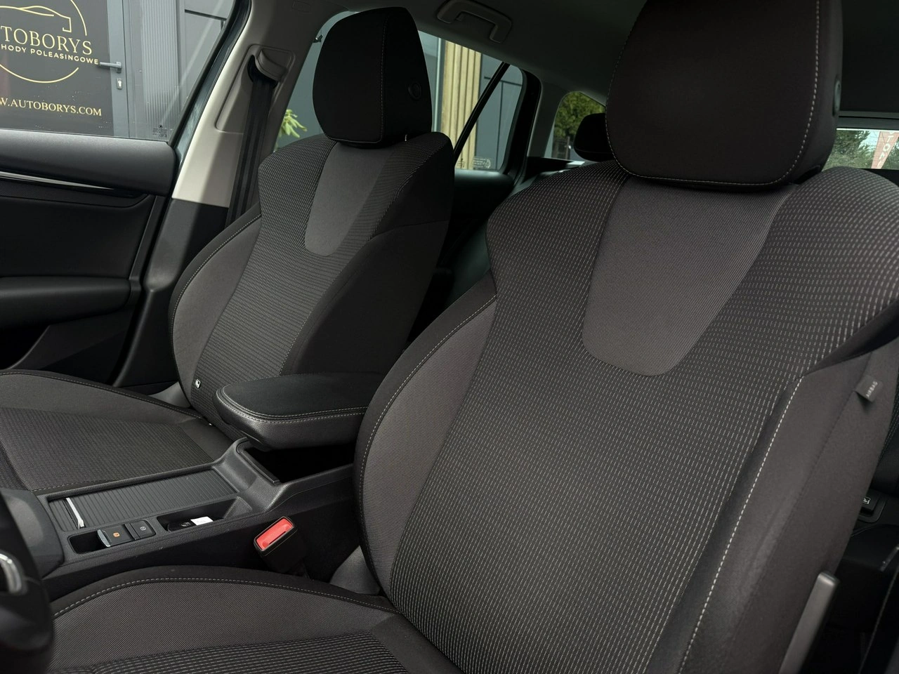 Skoda Octavia - Zdjęcie 6