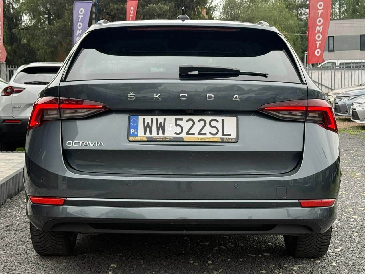Skoda Octavia - Zdjęcie 6