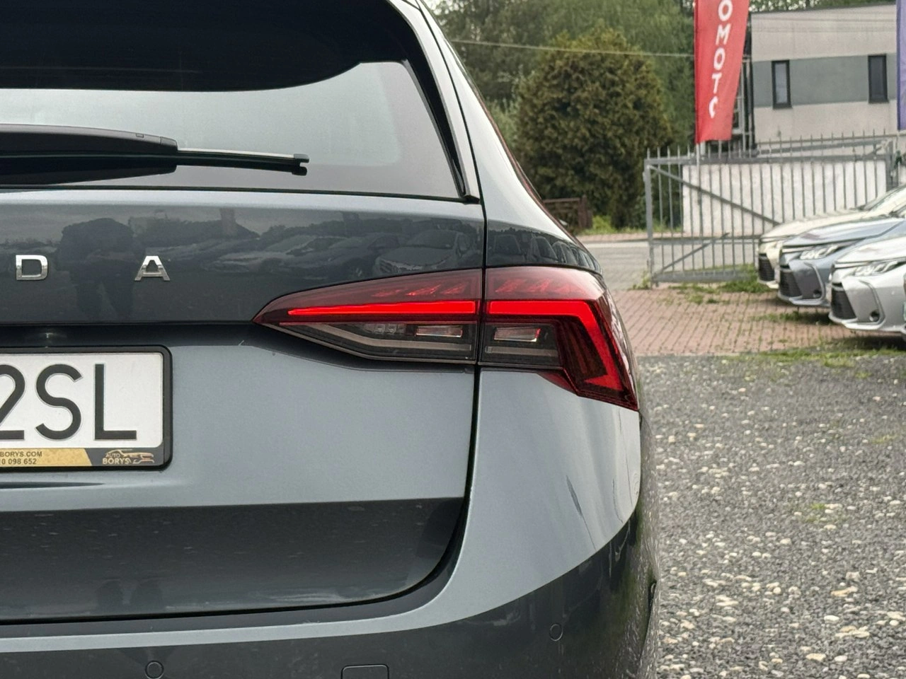 Skoda Octavia - Zdjęcie 7