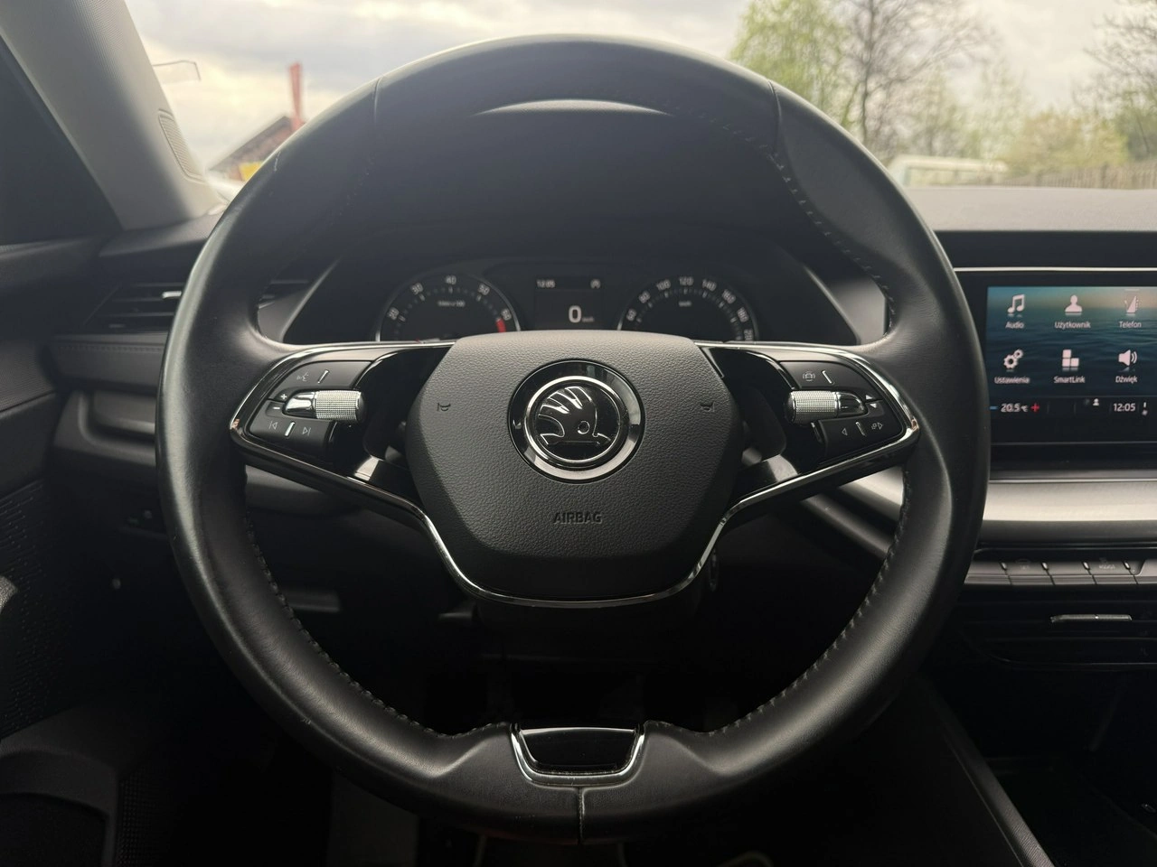 Skoda Octavia - Zdjęcie 8