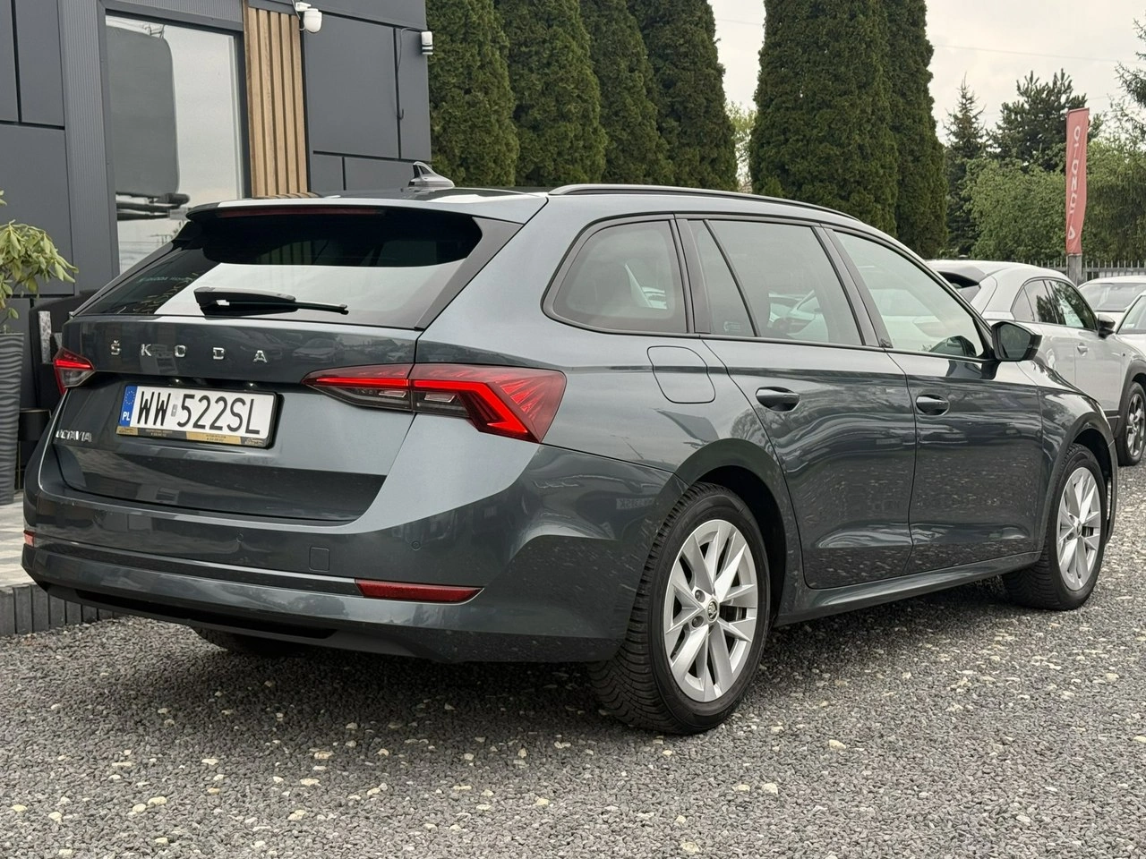 Skoda Octavia - Zdjęcie 8