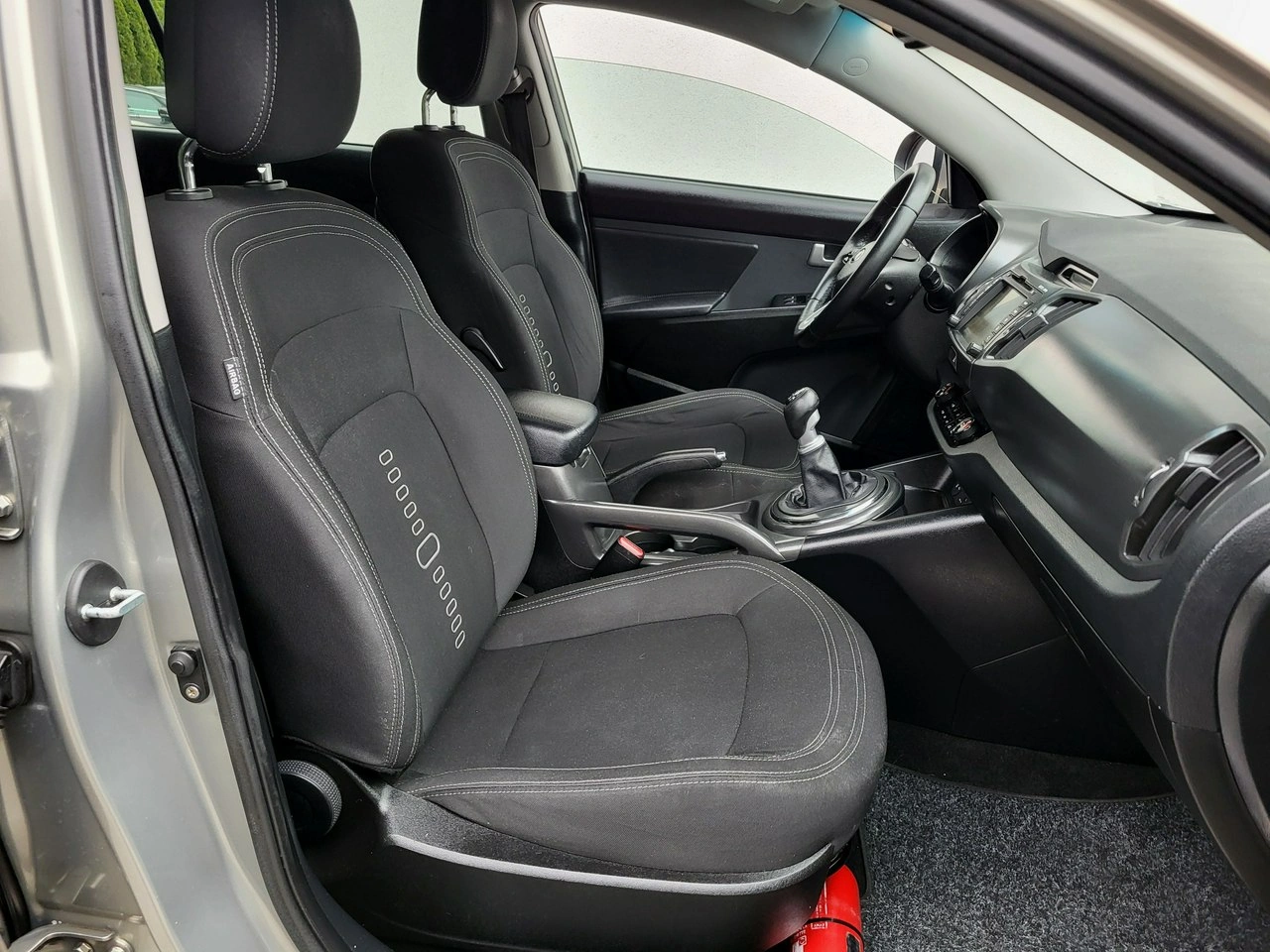 Kia Sportage - Zdjęcie 10