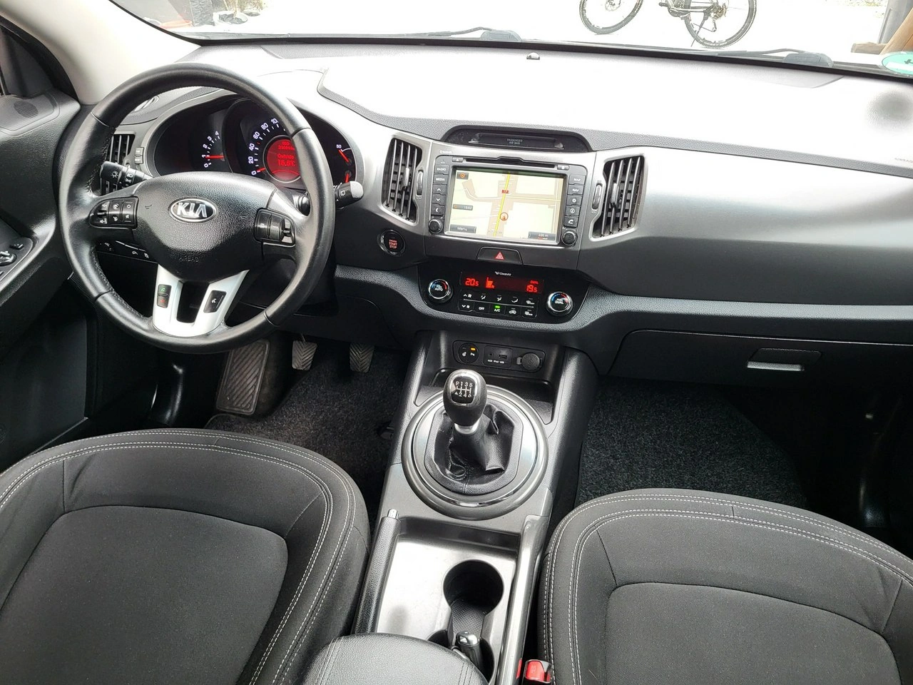 Kia Sportage - Zdjęcie 11