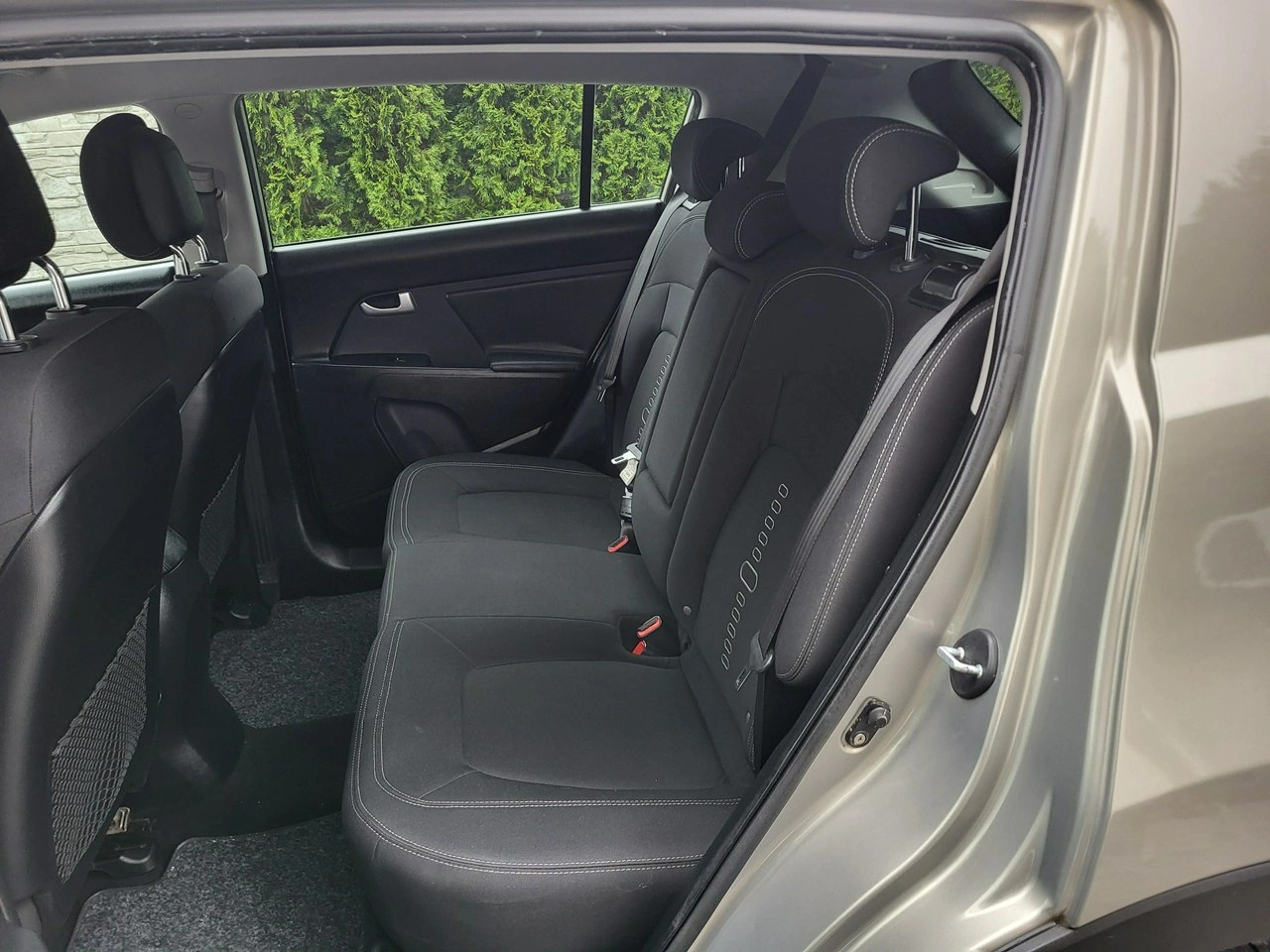 Kia Sportage - Zdjęcie 12