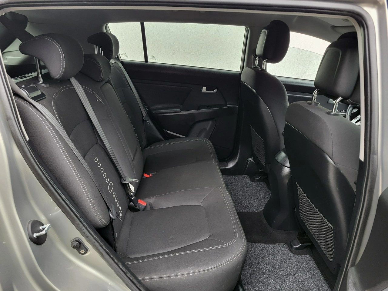Kia Sportage - Zdjęcie 13
