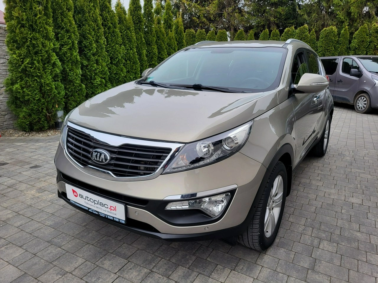 Kia Sportage - Zdjęcie 1