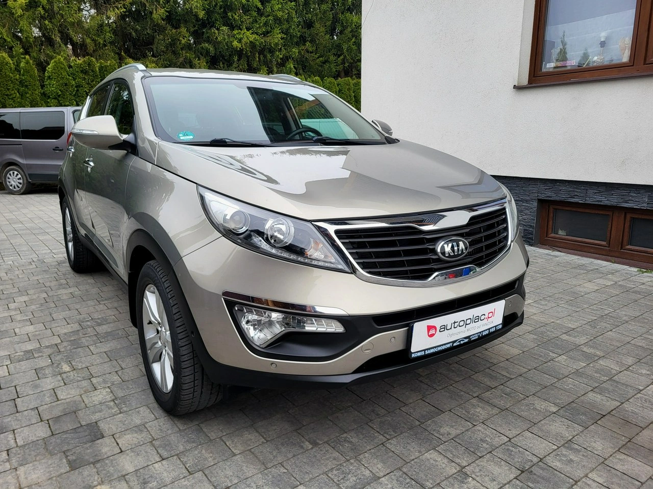 Kia Sportage - Zdjęcie 2