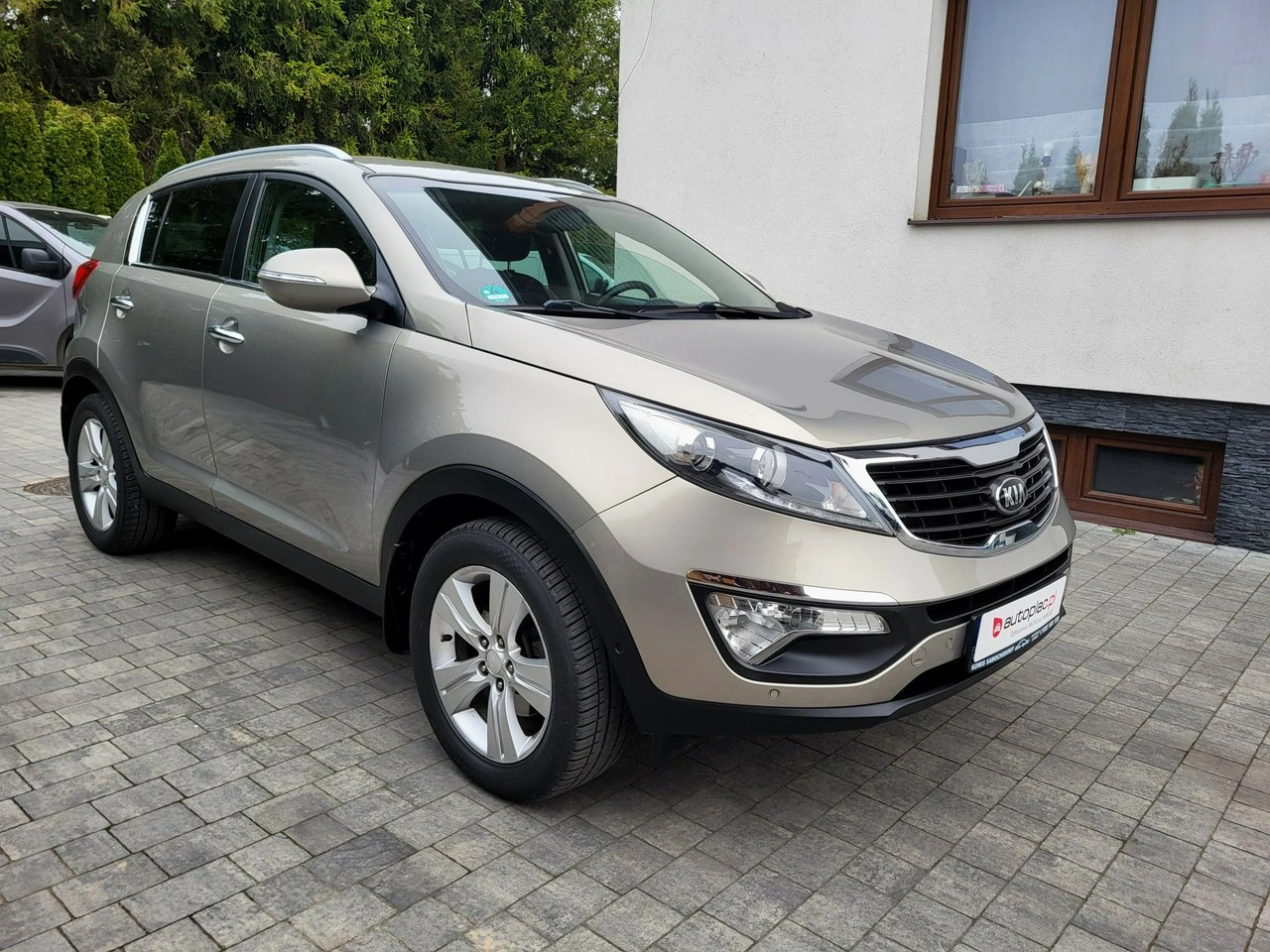 Kia Sportage - Zdjęcie 3