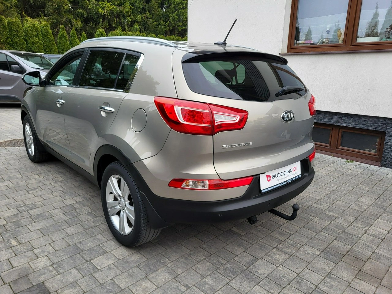 Kia Sportage - Zdjęcie 4