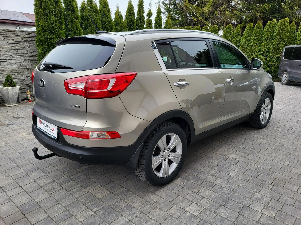 Kia Sportage - Zdjęcie 5