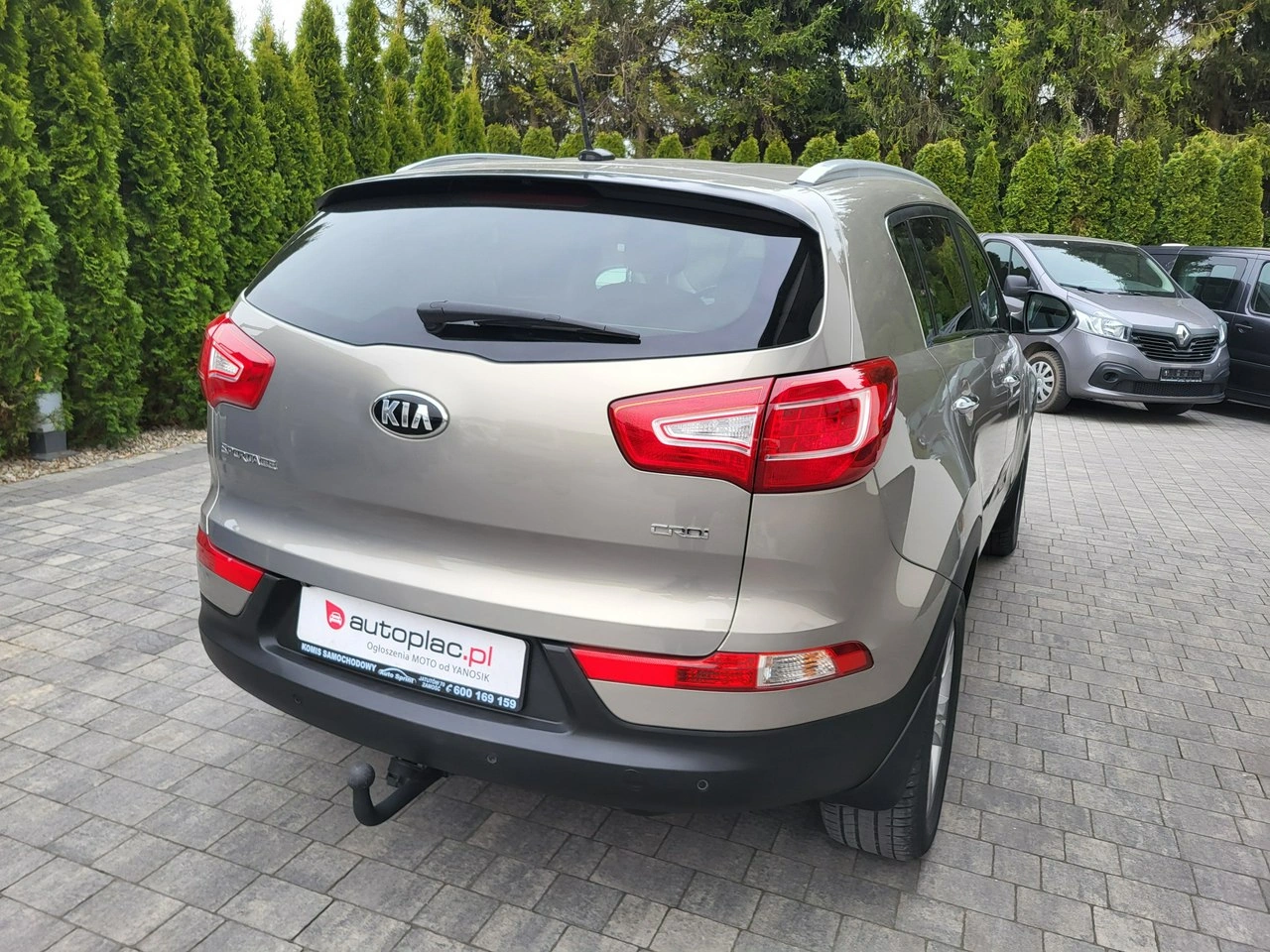 Kia Sportage - Zdjęcie 6