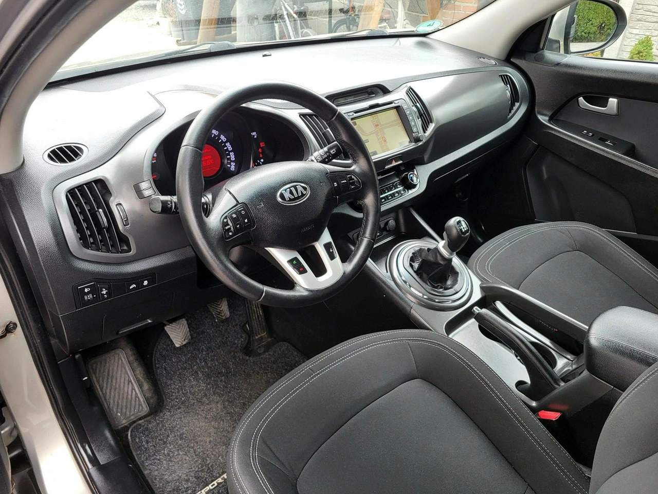 Kia Sportage - Zdjęcie 7