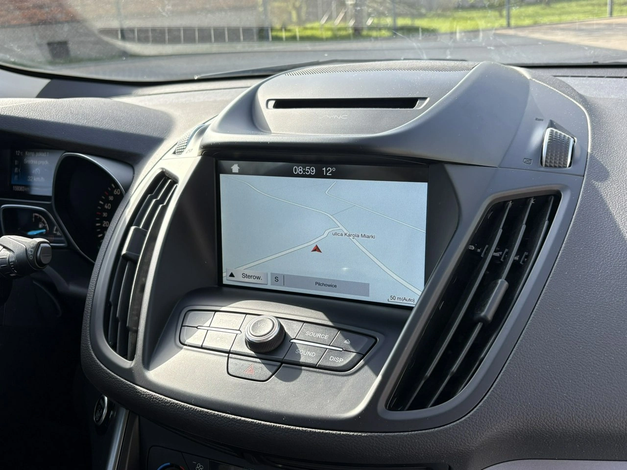 Ford Kuga - Zdjęcie 16