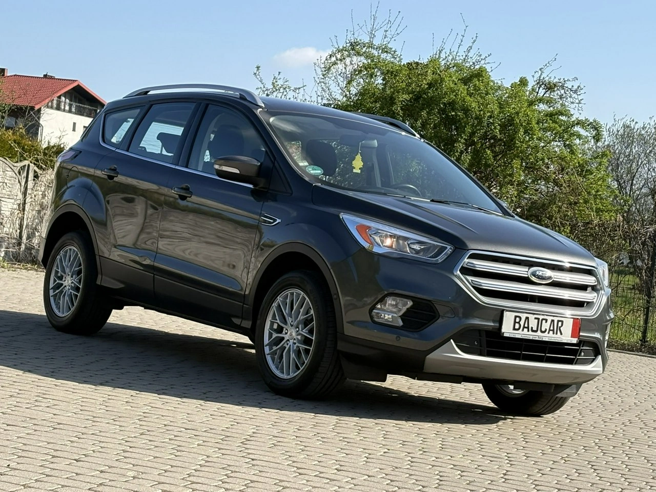 Ford Kuga - Zdjęcie 2
