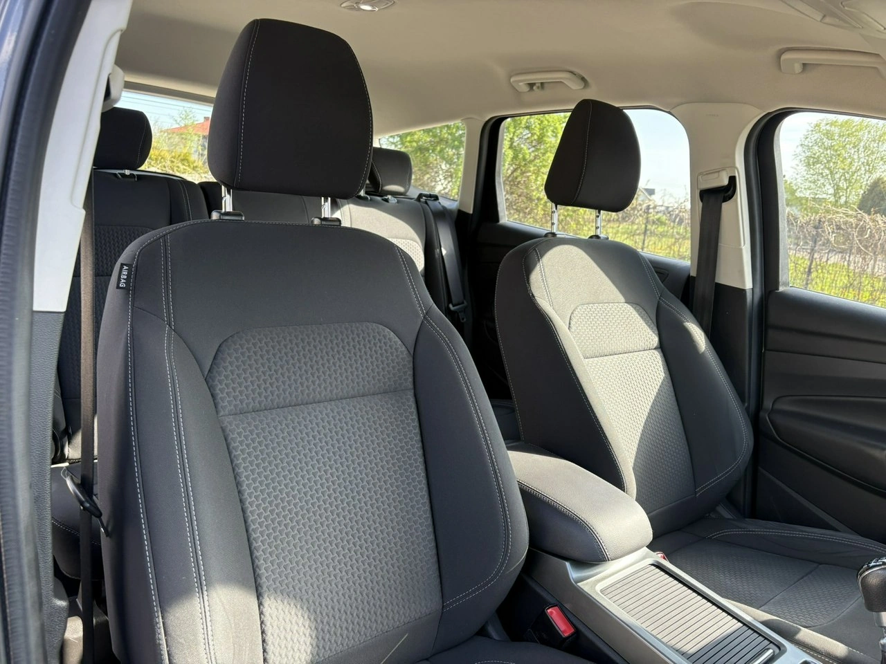 Ford Kuga - Zdjęcie 20