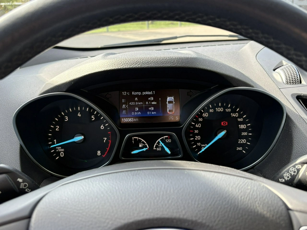 Ford Kuga - Zdjęcie 29