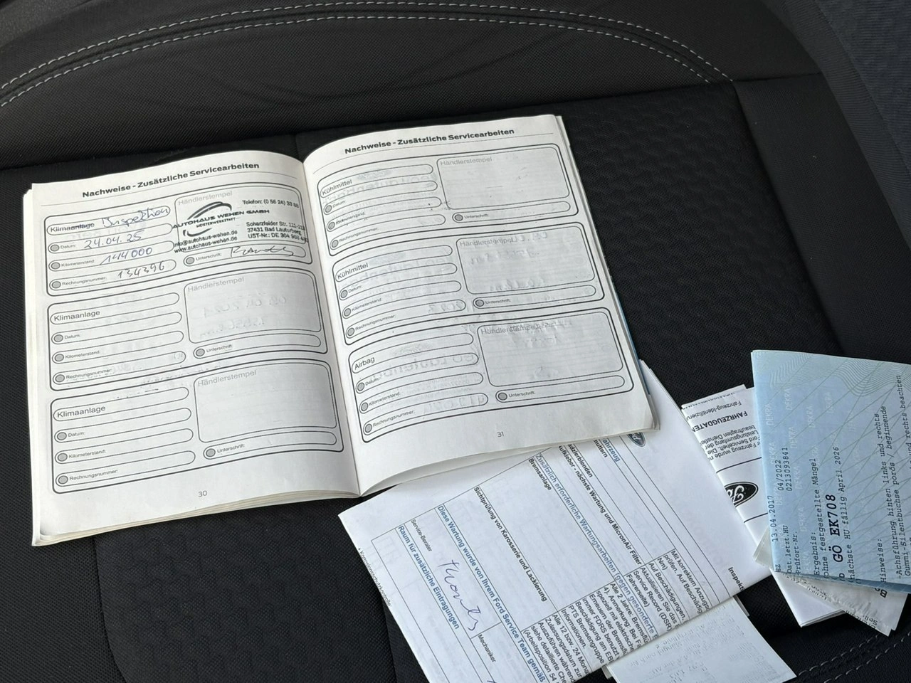 Ford Kuga - Zdjęcie 33