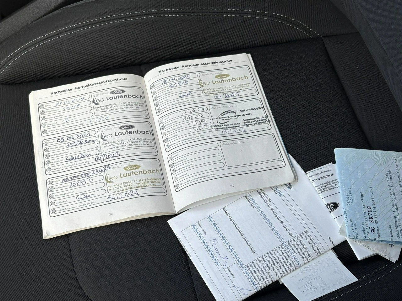 Ford Kuga - Zdjęcie 34