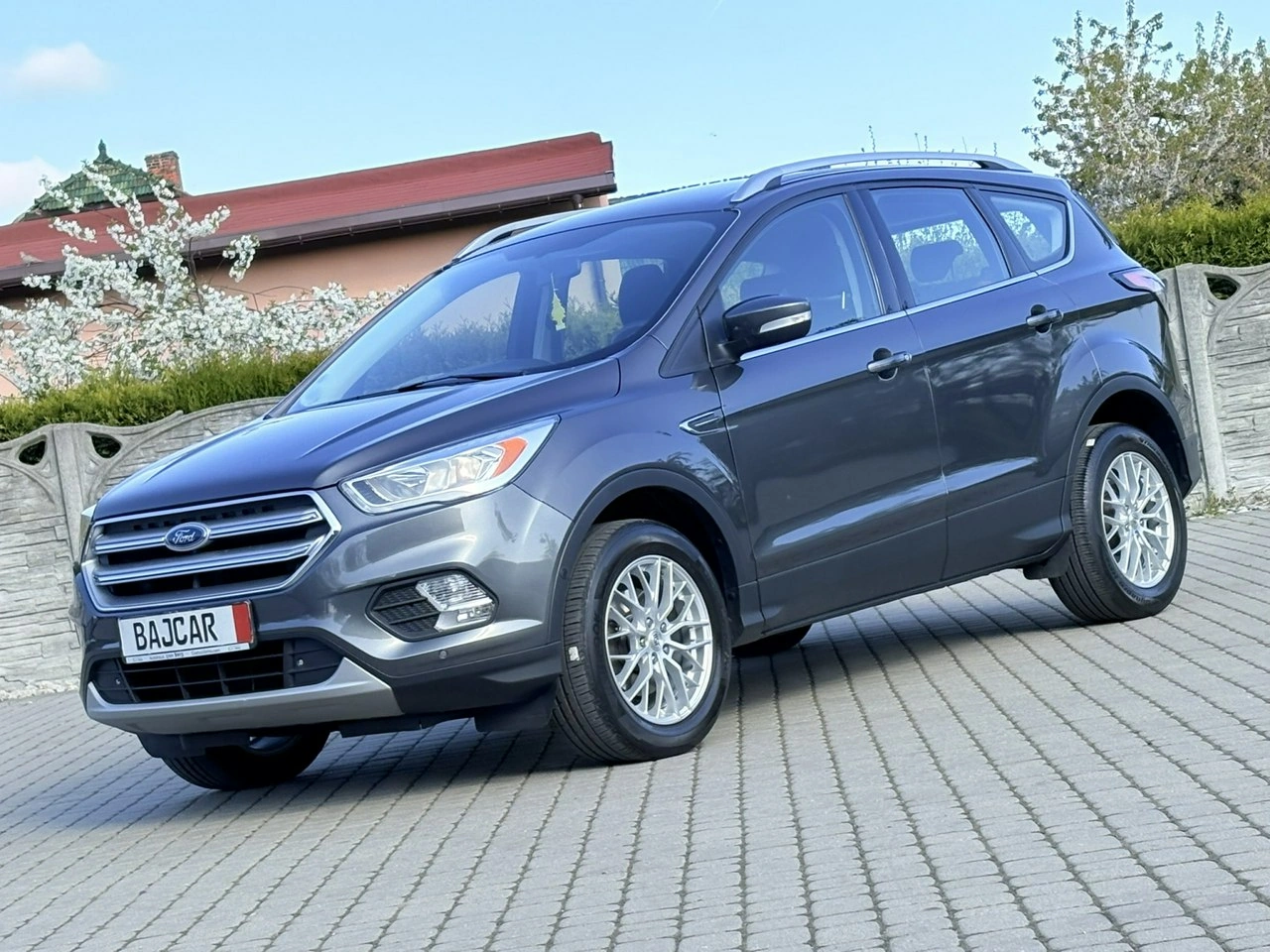 Ford Kuga - Zdjęcie 7