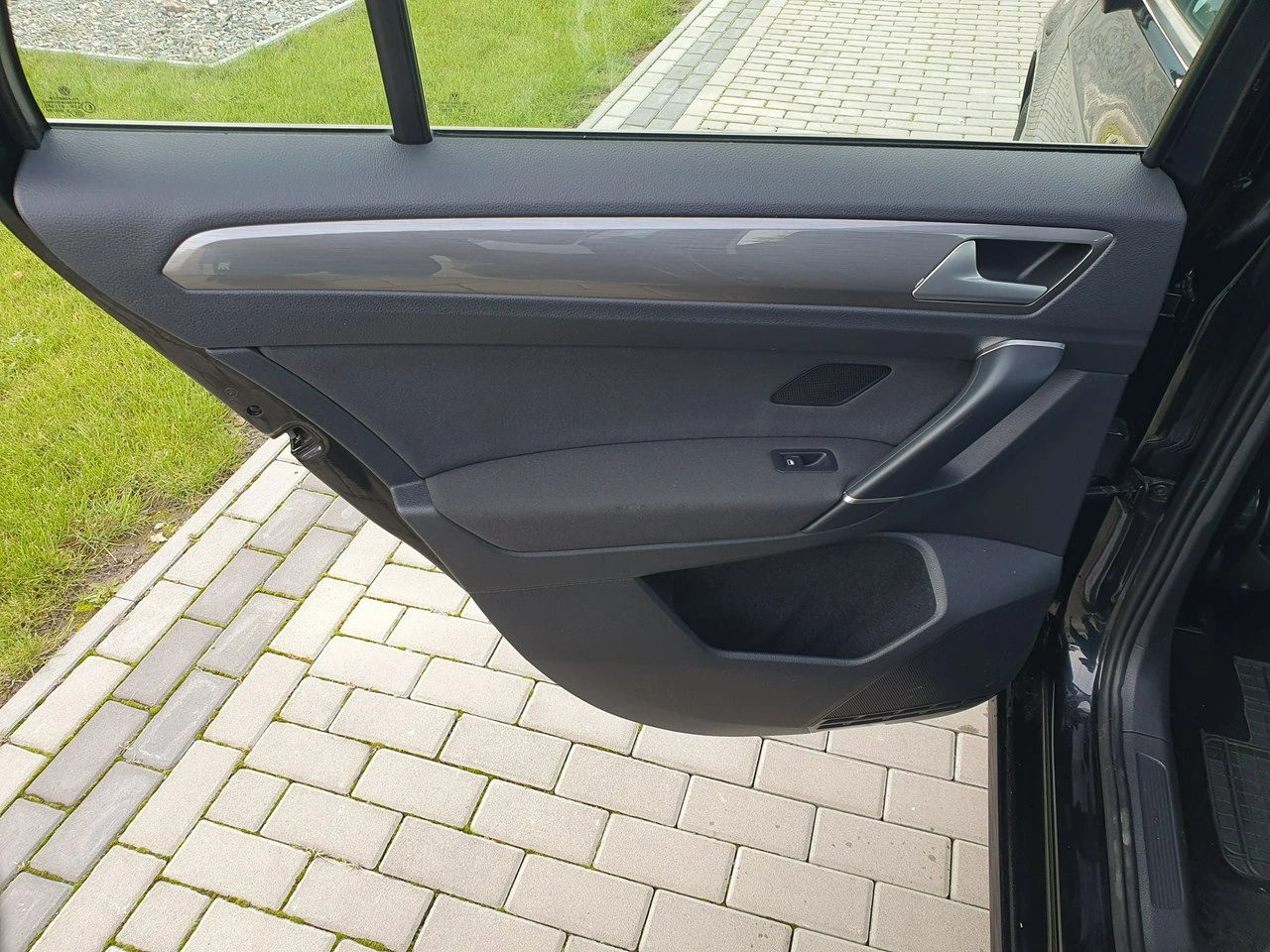 Volkswagen Golf Sportsvan - Zdjęcie 19