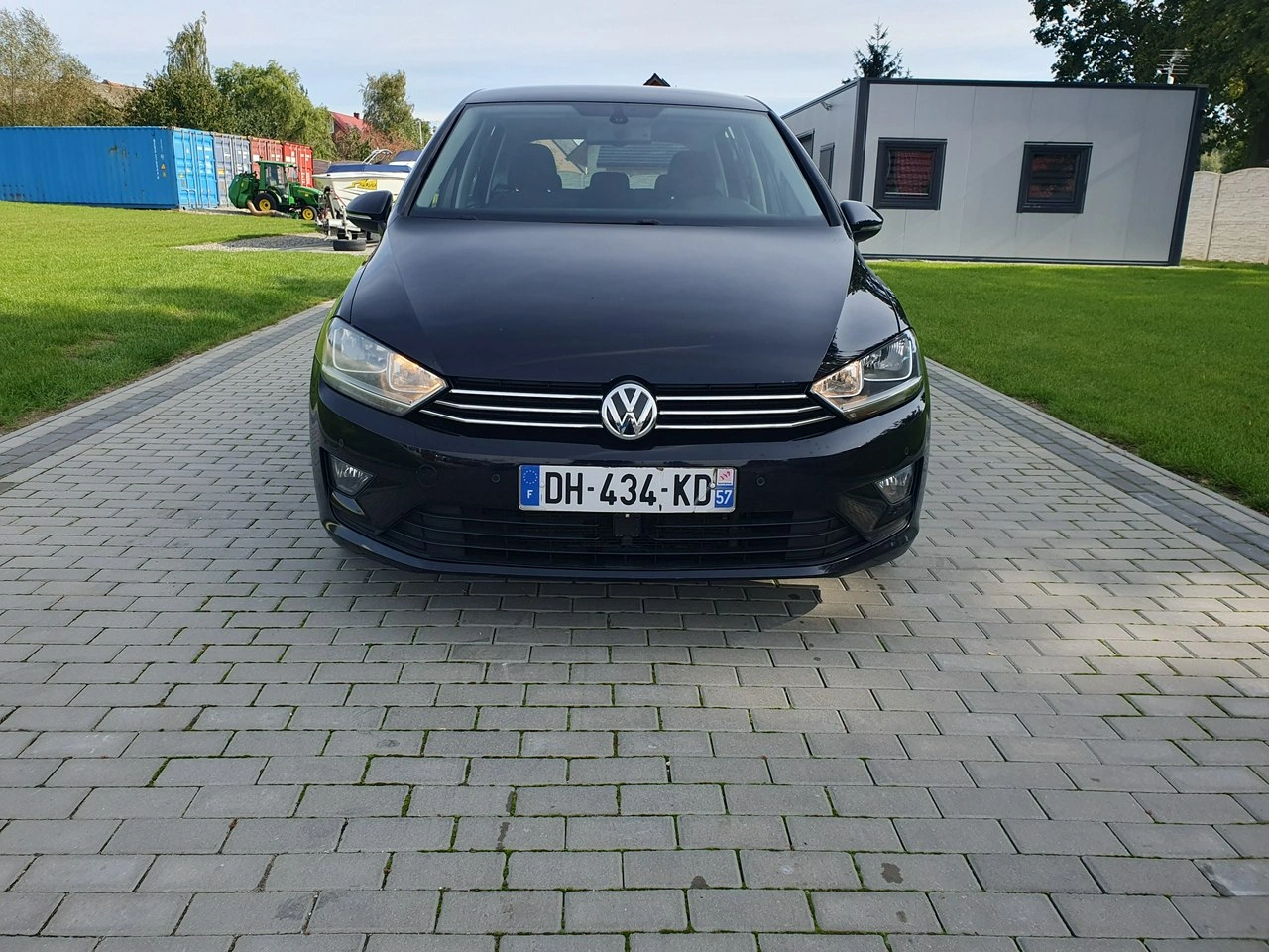 Volkswagen Golf Sportsvan - Zdjęcie 5