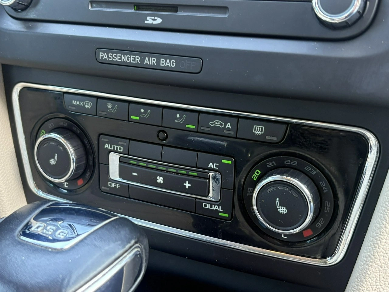 Skoda Superb - Zdjęcie 17