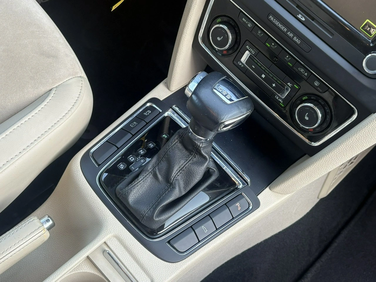 Skoda Superb - Zdjęcie 18