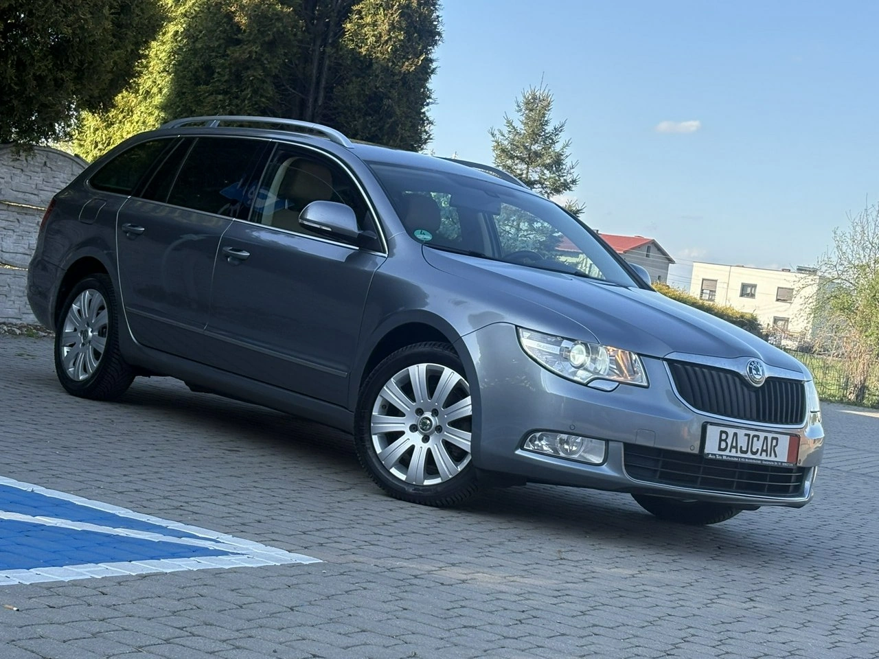 Skoda Superb - Zdjęcie 1