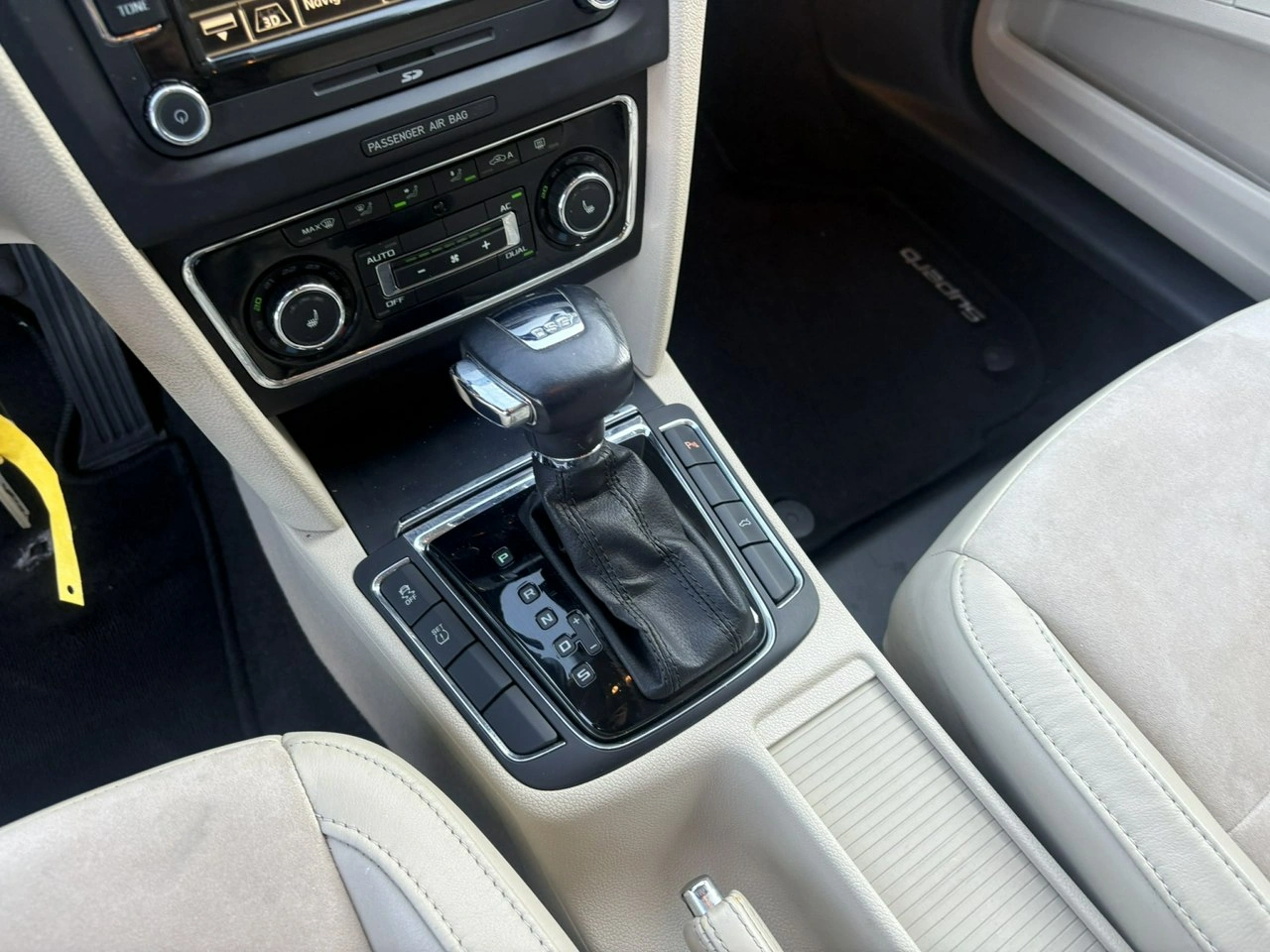 Skoda Superb - Zdjęcie 28