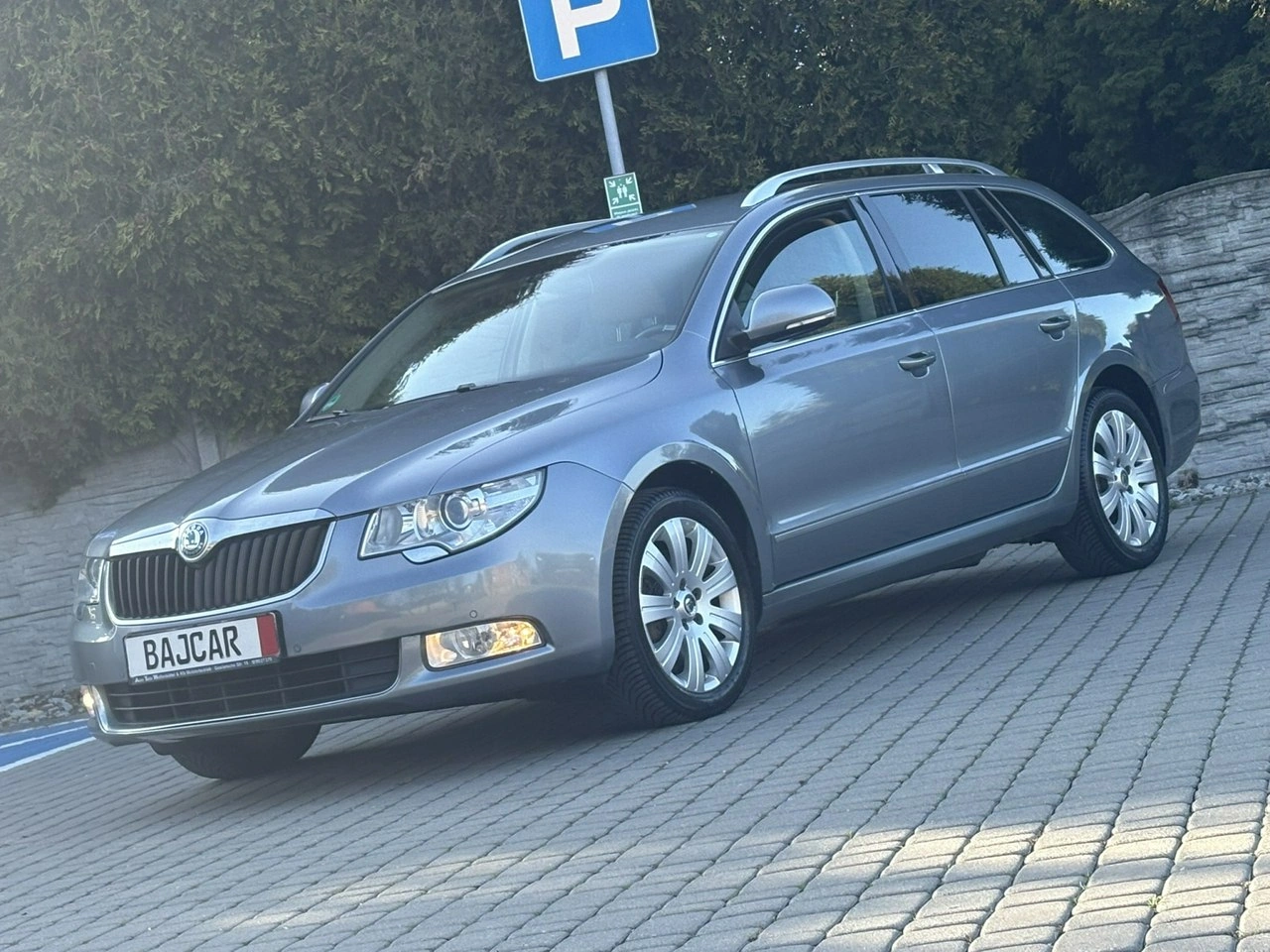 Skoda Superb - Zdjęcie 2