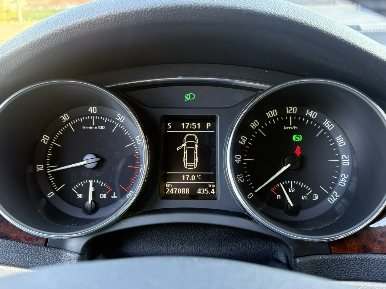 Skoda Superb - Zdjęcie 29