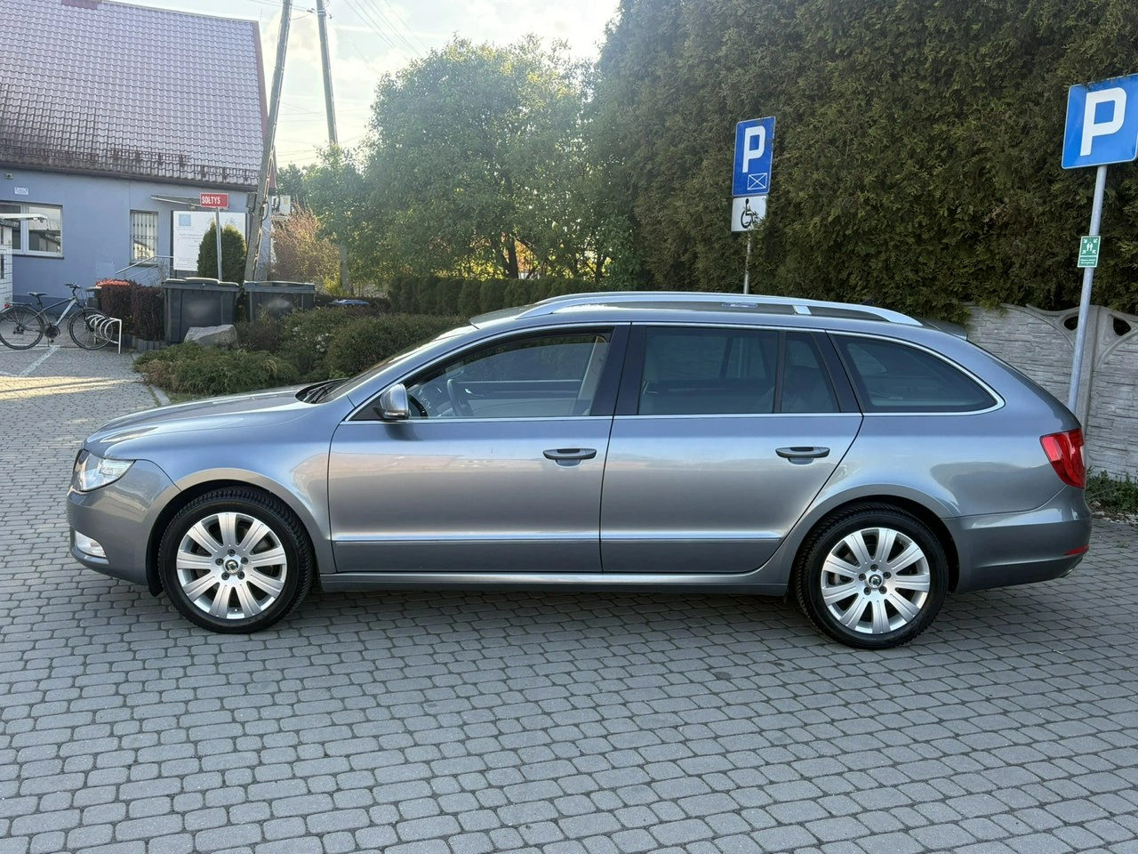 Skoda Superb - Zdjęcie 3