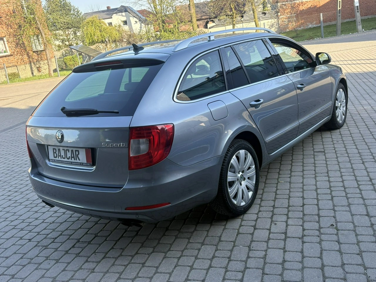 Skoda Superb - Zdjęcie 5
